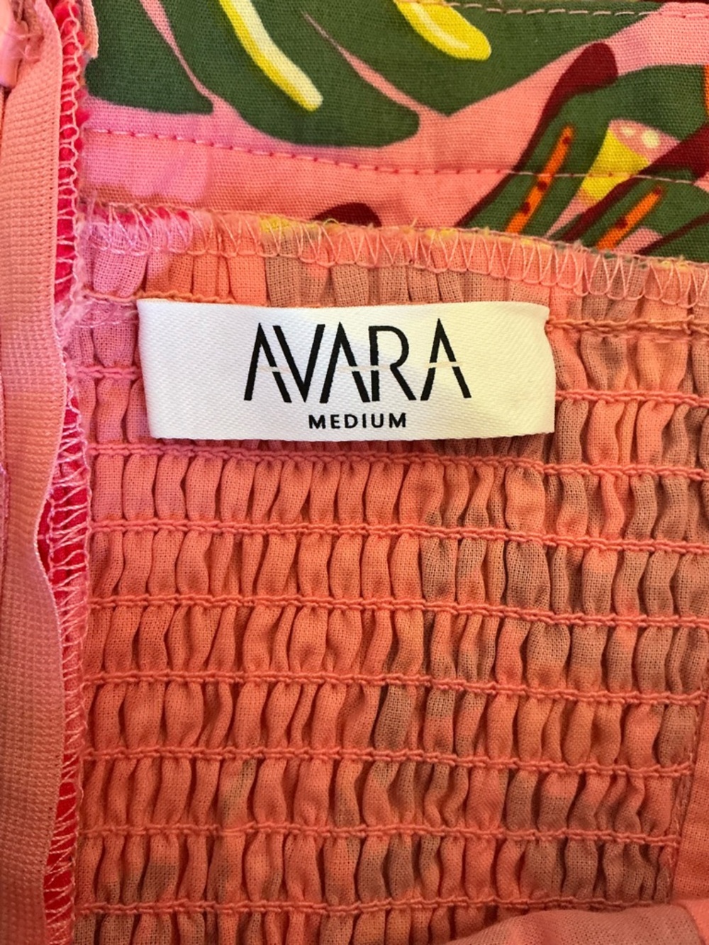 Avara Susana Dress - Picture 10 of 14